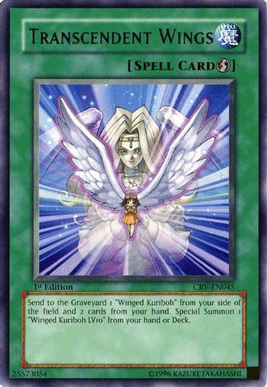 Transcendent Wings | CRV-EN045